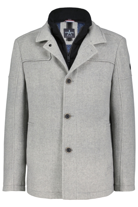 Donders textile jacket